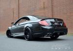Mercedes-Benz CL500 by MEC Design 2014 года